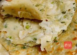 葱香酥饼的做法图解9