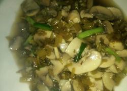 食材菜谱图