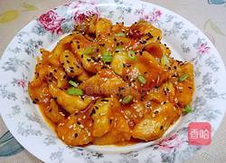 茄汁杏鲍菇的做法图解13