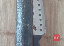 萝卜寿司卷的做法图解9