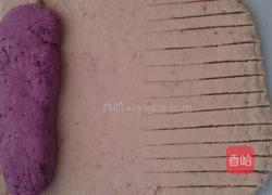 蕉薯金线虫面包的做法图解6
