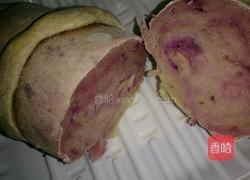 蕉薯金线虫面包的做法图解13