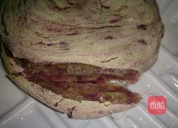 蕉薯金线虫面包的做法图解12