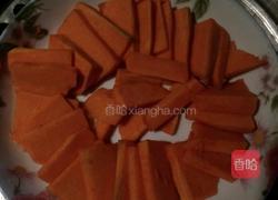 麻辣油泼南瓜面的做法图解3