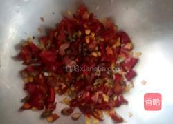 麻辣油泼南瓜面的做法图解16
