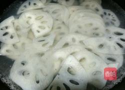 麻辣藕片的做法图解2