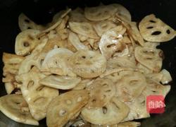 麻辣藕片的做法图解4