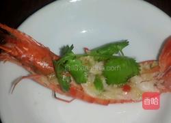 清蒸大虾的做法图解15