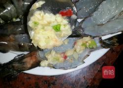 清蒸大虾的做法图解12
