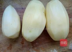 孜然香焗番茄土豆泥的做法图解1