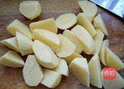 孜然香焗番茄土豆泥的做法图解2