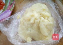 孜然香焗番茄土豆泥的做法图解10