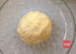 玉米豆沙饼的做法图解5