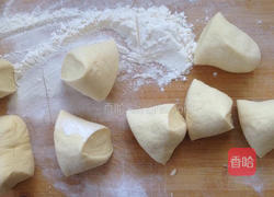 玉米豆沙饼的做法图解8