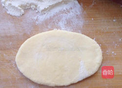 玉米豆沙饼的做法图解9