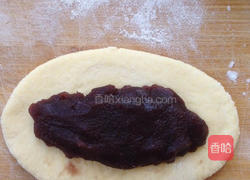 玉米豆沙饼的做法图解10