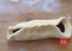 玉米豆沙饼的做法图解11