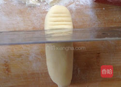 玉米豆沙饼的做法图解13
