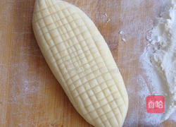 玉米豆沙饼的做法图解15