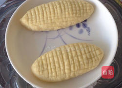 玉米豆沙饼的做法图解16