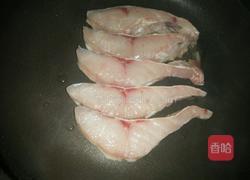 酒香爆腌鱼的做法图解3