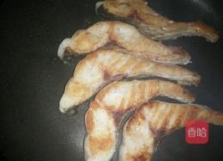 酒香爆腌鱼的做法图解4