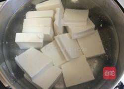 香煎豆腐的做法图解2