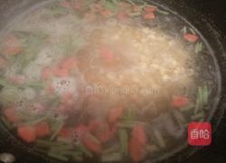 凉拌豆芽小芹菜的做法图解3