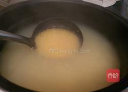 玉米粥的做法图解3