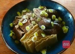 清汤牛肉的做法图解11