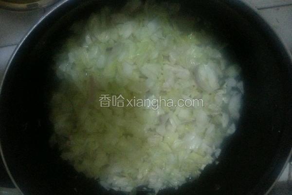 包菜炒鸡胸肉