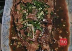 红烧鲈鱼的做法图解7