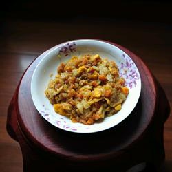 素蟹粉的做法[图]