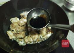 板栗烧排骨的做法图解6