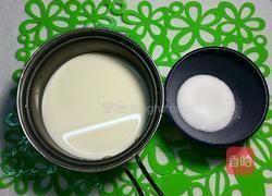 薑汁撞奶的做法图解3