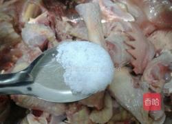 酱焖鸡块的做法图解4