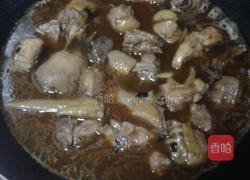 酱焖鸡块的做法图解9