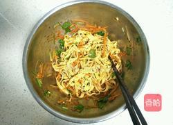 酸辣千张丝的做法图解8