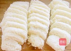 香煎馒头片的做法图解3