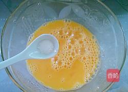 香煎馒头片的做法图解4