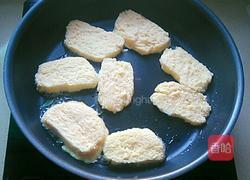 香煎馒头片的做法图解8