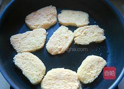 香煎馒头片的做法图解9