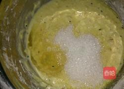 燕麦玉米面磅蛋糕的做法图解3