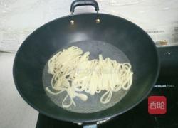 酸辣千张丝的做法图解4