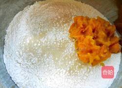 毛毛虫馒头的做法图解2