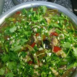 麻辣酸菜鱼的做法[图]