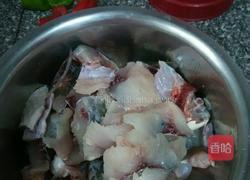 麻辣酸菜鱼的做法图解1