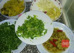 麻辣酸菜鱼的做法图解2