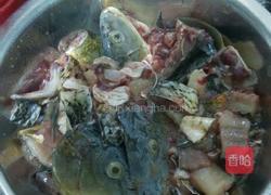 麻辣酸菜鱼的做法图解3