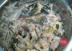 麻辣酸菜鱼的做法图解4